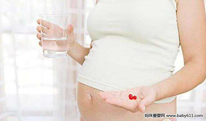 孕妇用药禁忌孕期安全用药指南